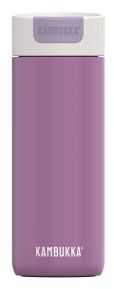 Kambukka Termo aislado al vacío de 500 ml – OLYMPUS Violet