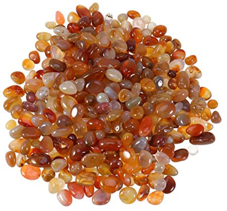 Mipcase Decorazione per Acquario con Vista sulle Montagne Rocce di Pietra di Agata Naturale per Ghiaia per Acquario Decorazione per Acquario