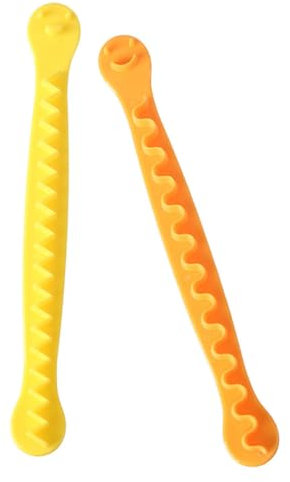 SOIMISS 2piezas Moldeador De Huevos Para Cocinar El Horno Mango De Inoxidable Mango De Inoxidable Para Cocinar El Horno Para Huevos Herramienta De Cocina Para Uso Diario