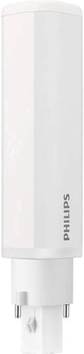 DSTOCK60 - Ampoule LED PL-C 2P G24d - CorePro - 8,5W - 4000K - 1000 lumen - 30 000 heures de vie - Compatible Philips
