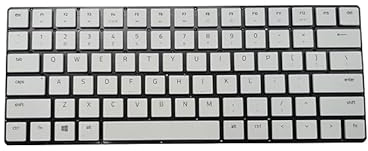 YUNHUOZ US/UK/KR Tastatur Für Razer für Blade 15 für Erweiterte 2018 RZ09-0238 RZ09-02386 RZ09-02385E91 RZ09-02385E92 RZ09-02386E91 RZ09-02386E92(White English US)