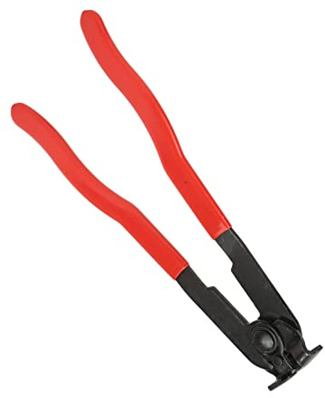 PODSJD Adjustable CV Joint Pliers Stainless Steel with Anti - Slip Handle - Durable Crimp Clamp Tool for Universal Drive Shaft Axle Boot Bands