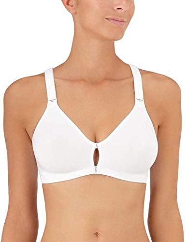 Triumph Triaction Fitness F Racerback Sports Bra Femme, White, 70B