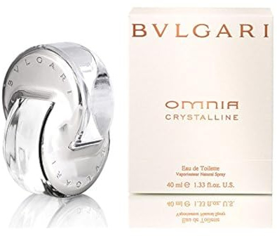 Bvlgari Omnia Crystalline Eau de Toilette Spray 40 ml