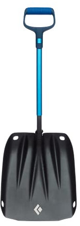 Black Diamond Evac 7 Lawinenschaufel, Ultra Blue