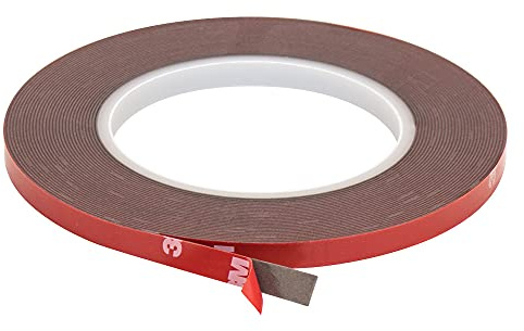 Armacost Lighting Tape Light Mounting Adhesive (8mm x 10M)