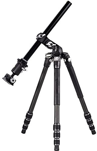 Vanguard VEO 3T+ 234CB - Trépied en Carbone Pliable et décentralisable avec rotule sphérique