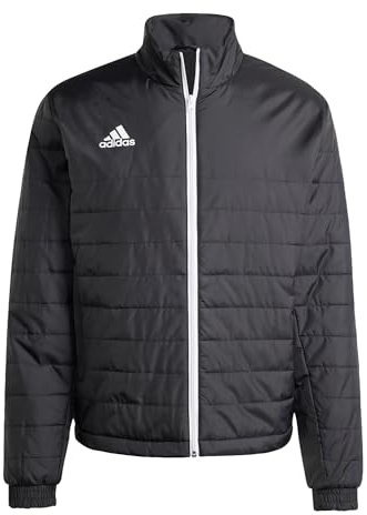 adidas Herren Entrada Light Jacket, Black, XL