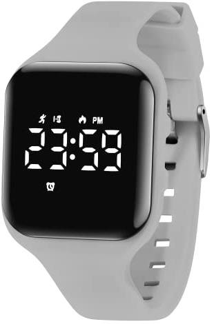NN BEN NEVIS Kids Watch, Digital Watch for Boys Girls, Sport Watch with Fitness Tracker, Alarm Clock, Stopwatch, No App and Waterproof, Watch for Kids Ages 5-12
