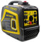 Tonaro Stromgenerator Dual Fuel Inverter - mobiler 2300 Watt Stromerzeuger Benzin LPG Gas Generator - 4 Takt Notstromaggregat mit AVR-System - Leise Leicht Kompakt - Parallelbetrieb möglich