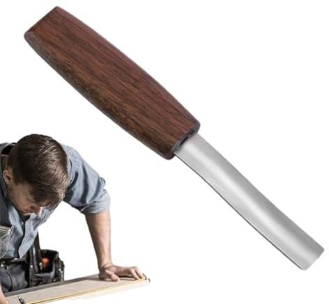Bexdug Böjda snidningsverktyg, träsnideriverktyg | Böjda mejslar för | träbearbetning,Med trähandtag Trämejselslipning Ergonomisk design för förbättrad precision