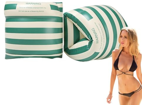 Braccio per adulti, impara a , per piscina, anelli gonfiabili per piscina, galleggianti per piscina