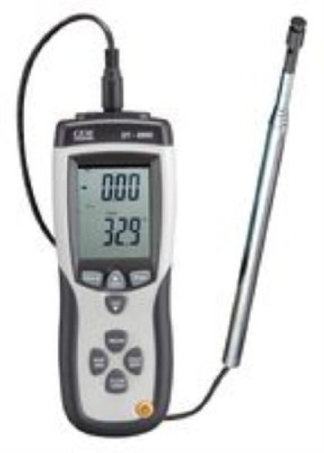 Anemometer, HOT Wire, USB, AIR Velocity HOT Wire Test, 1 Piece Pack - AVM-8880