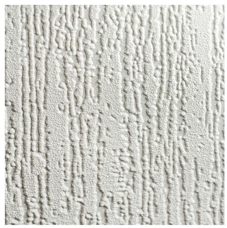 Superfresco Paintable Waterfall Luxury White Durable Heavy Duty Wallpaper