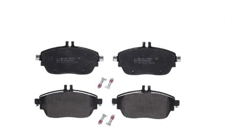 Brembo P 50 093 - Pastiglia Freno - Anteriore