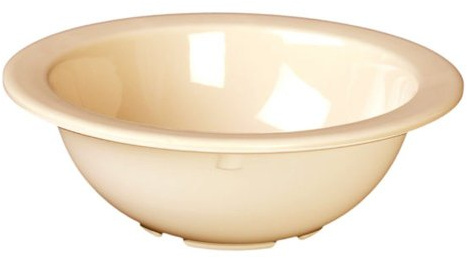 Thunder Group NS305T 5-1/2-Inch 12-Pack Grapefruit Bowl, 10-Ounce, Brown