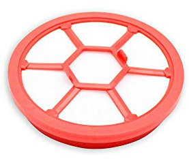 MisterVac compatible avec le filtre de remplacement du filtre de protection moteur universel Dirt Devil DD5254-01 rebel54HFC Multicyclone