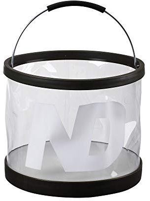 New Direction tackle Collapsible Halo Bucket