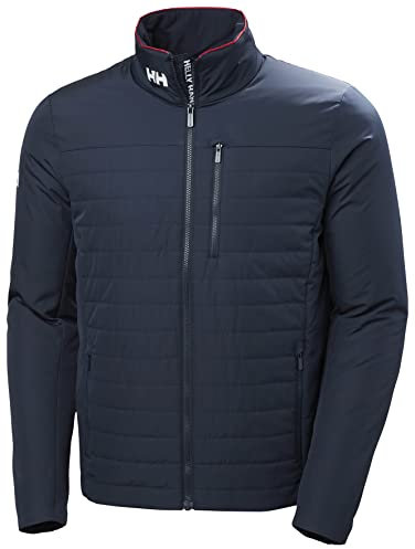 Helly Hansen Crew Insulator Jacket 2.0 Chaqueta, Azul, XXL Hombre