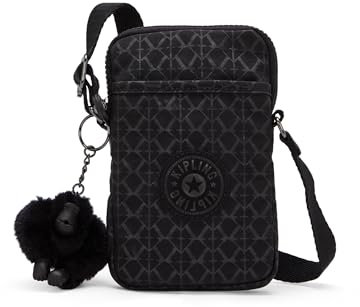 Kipling TALLY Phone bag, Phone Bags, Signature Emb (Black)