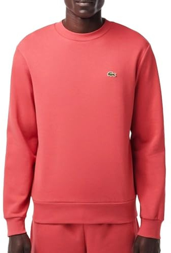 Lacoste Sweat Rose Homme SH9608 Rose L