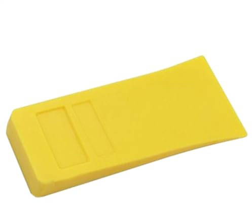 Cosser d'arbres, d'arbres - Couches de tronçonneuses de sécurité de 6 pouces avec bec - Guides de guides de sécurité au sol, équipement d'outils forestiers pour carottes