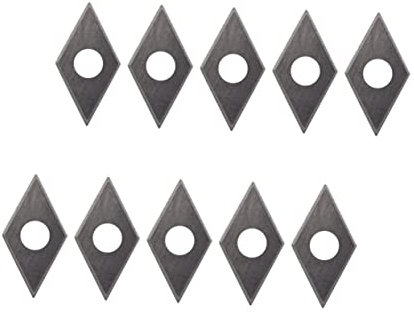 Operitacx 10piezas Herramienta Quitar Lechada Raspador Lechada Cono Limpieza Juntas Cabezales Limpiadores Azulejos