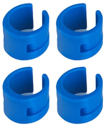 Limtula Protector de cadena para bicicleta, almohadilla de goma, protección contra colisiones, anillos, protector de marco de bicicleta, funda protectora de cadena
