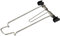 Racktime Federklappe Clamp-it, Stainless, One Size