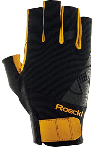 Roeckl Herren Kagok Handschuhe, schwarz, 9.5