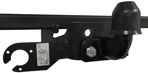 Attelage Compatible avec Renault Master III Traction Roues Simples avec Marchepied (02/10-) Standard - GDW