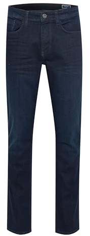 Blend 20712999 Jeans, 200291/Denim Middle Blue, 34W x 34L Homme
