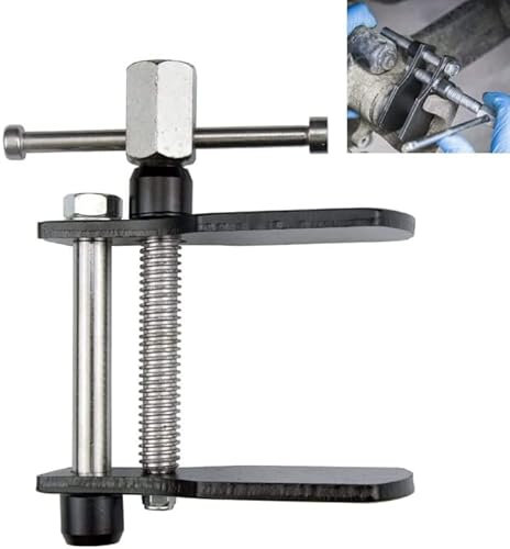 Strumento di Ripristino del Pistone del Freno Spargitore Manuale dei Freni a Disco per Auto e Furgoni, 0-74mm