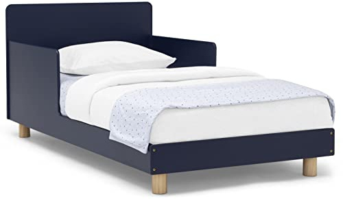 GAP GapKids Toddler Bed - Greenguard Gold Certified, Navy/Natural