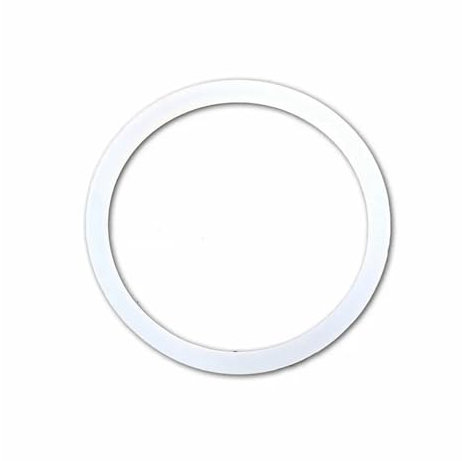 Zubehör for Küchengeräte, 1 große Dichtung, O-Dichtungsring, Ersatzteil, Ersatzteil for Softeismaschinen-Anschluss, Außendurchmesser 9 cm