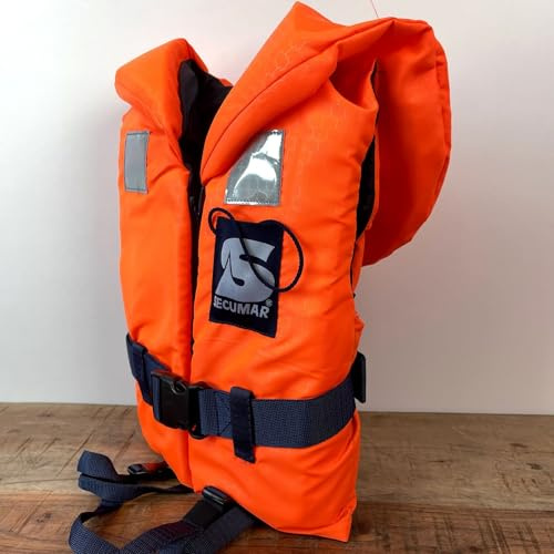 Giubbotto Salvagente Secumar Bravo per Bambini ed Adulti