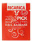 Zeropick Kit recargas pulsera antimosquitos 3placas 1 Unidad 500 g