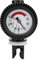 Keenso Air Pump Pressure Gauge, 0-5 PSI Air Pressure Gauge for Inflatable Kayak Boat Surfboard Pump Safety Barometer Rowing boats Water Sports