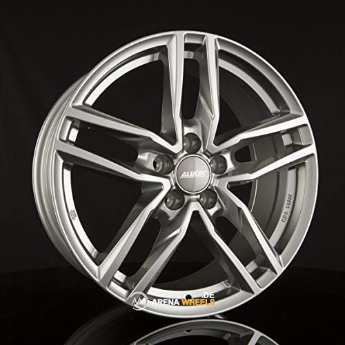 ALUTEC Jante en aluminium IKENU 6.5J x 17 ET 38 LK 4x100 KBA Neuf
