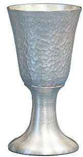 Verre à vin en argent sterling, liqueur de cocktail Sherry Cocktail Verre à vin, gobelet à la main, petit verre à vin, adapté aux esprits