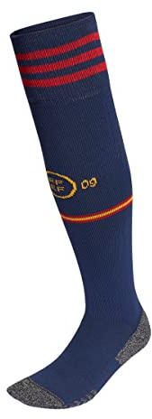 adidas Performance FEF Spain Home World Cup 2022 Football Socks, Dark Blue, XL (46-48 EU)