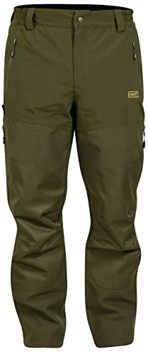 HART Wildpro-T Blaze - Pantalones de Caza para Hombre, Verde Oliva, 52