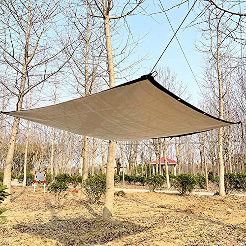 Sun Shade Sail-Canopy,Outdoor Sunshade Swimming Pool Sun Awning - 95% UV Protection - Rectangle Shade Sail-UV Block for Patio Garden Outdoor Facility Outdoor