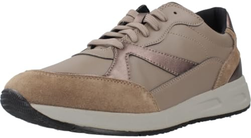 Geox D Bulmya Gris C9f1g