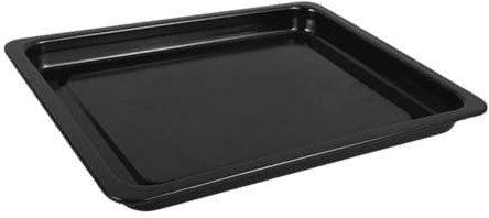 PRETYZOOM Baking Tray Blech Backform Aus Emaille Kleine Keksform Emaille-kuchenform Kekspfanne Induktionsofenpfanne Backform Für Den Ofen Induktions-bräter Emaillierter Bräter Vintage Serviertablett