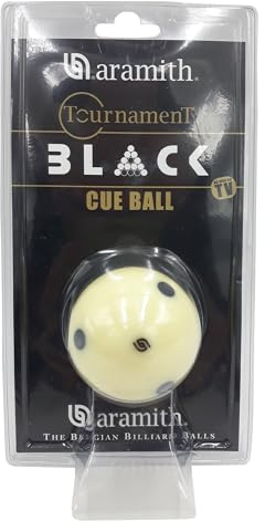 Winsport Spielball Tournament Black Dot 57,2mm