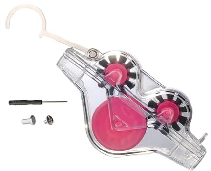 Renchey Nettoyeur de Chaîne pour Vélo, Laveur De Chaîne Cycling Frog, Outil de Nettoyage de Vélo Performant pour Course sur Sentier Route Quotidienne VTT et Trajets
