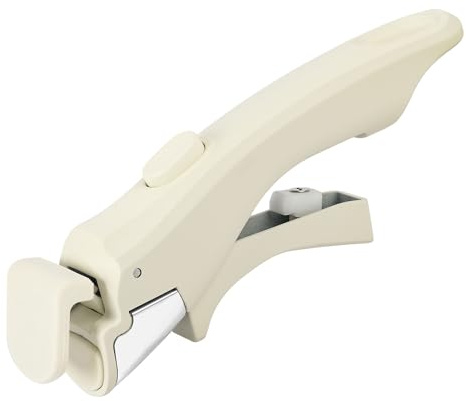 Oaioya Manico Rimovibile di Ricambio per Padelle Pentole,Maniglia Ergonomico Staccabile per Padelle,Manico Anti Scottatura di Ricambio Resistente fino a 10LB,Maniglia per Padelle Pentole da Cucina