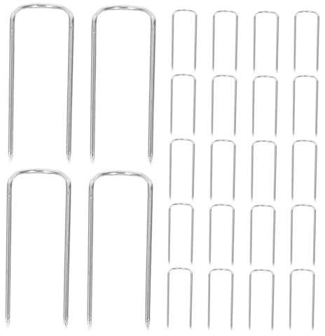 ULTECHNOVO 400 Piezas Alfileres de Horquilla para Patchwork Mantienen Tela Firme para Tapicería y Manualidades