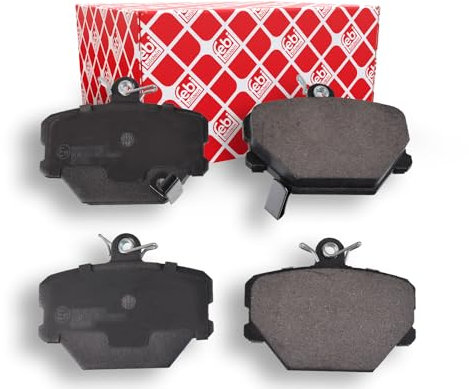 febi bilstein 16485 Bremsbelagsatz, 1 Stück